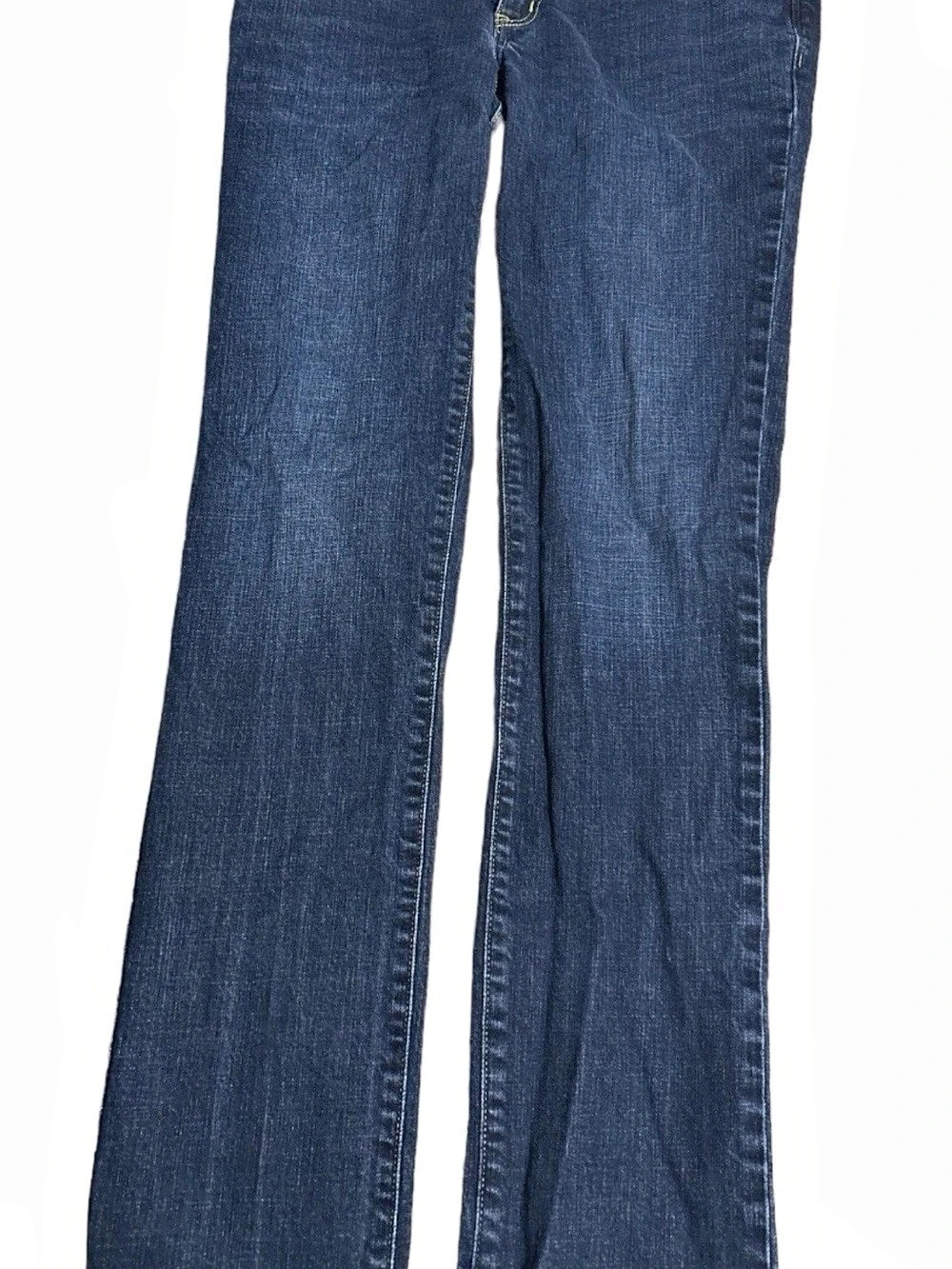 Edwin Boot Cut Jeans in Blue Waist 31